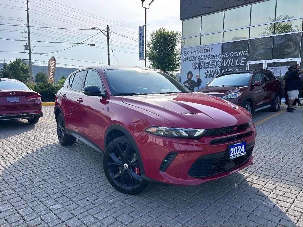 2024 Dodge Hornet GT Plus AWD