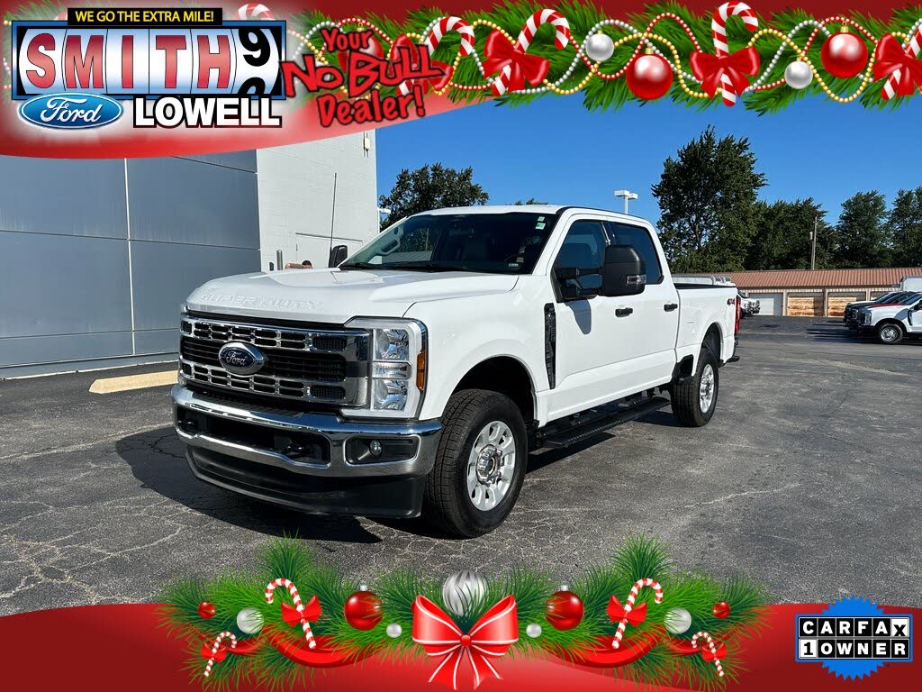 2024 Ford F-250 Super Duty XLT SuperCab 4WD