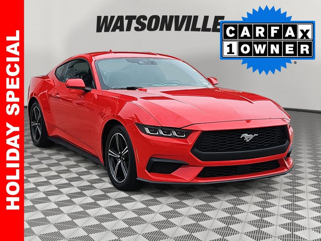 2024 Ford Mustang EcoBoost Fastback RWD