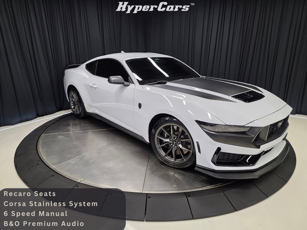 2024 Ford Mustang Dark Horse Fastback RWD