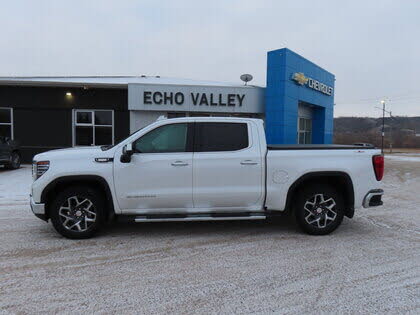 2024 GMC Sierra 1500 SLT Crew Cab 4WD