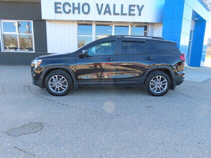 2024 GMC Terrain SLE AWD