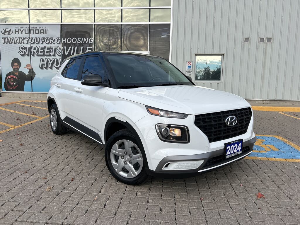 2024 Hyundai Venue SE FWD