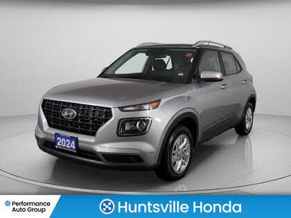 2024 Hyundai Venue Preferred FWD
