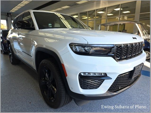 2024 Jeep Grand Cherokee Limited 4WD