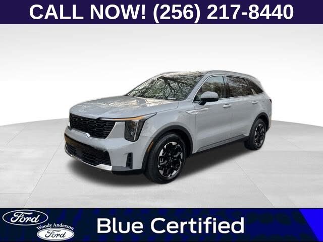 2024 Kia Sorento S FWD