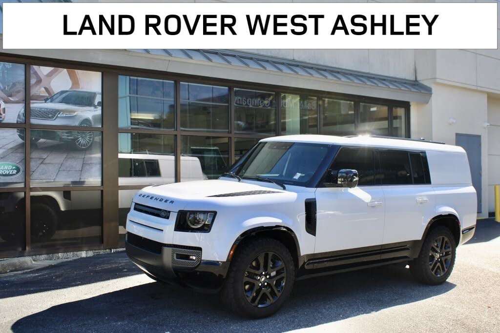 2024 Land Rover Defender 130 P400 Outbound AWD