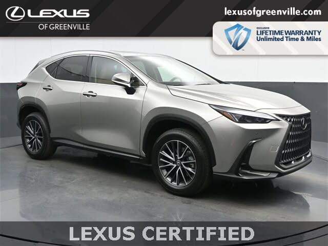 2024 Lexus NX 250 Premium FWD