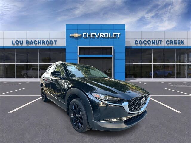 2024 Mazda CX-30 2.5 S Select Sport AWD