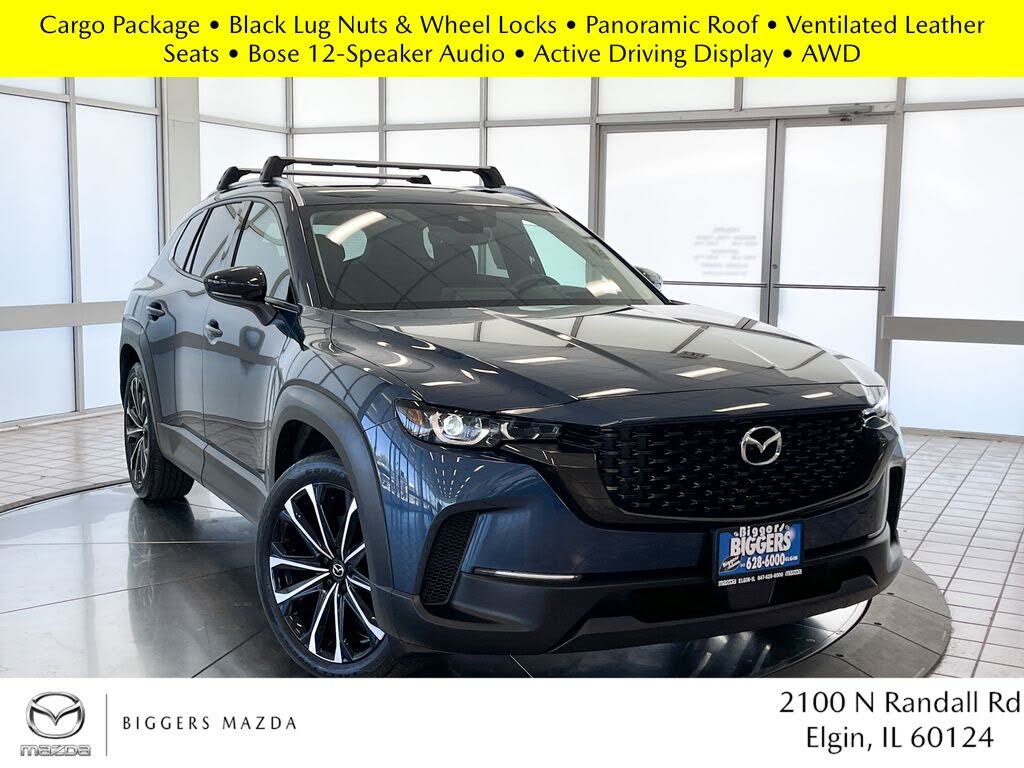 2024 Mazda CX-50 2.5 S Premium Plus AWD