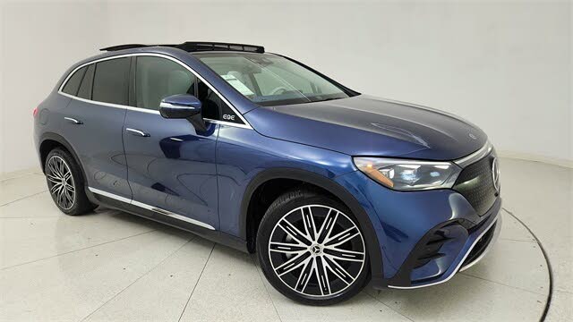 2024 Mercedes-Benz EQE 350 4MATIC