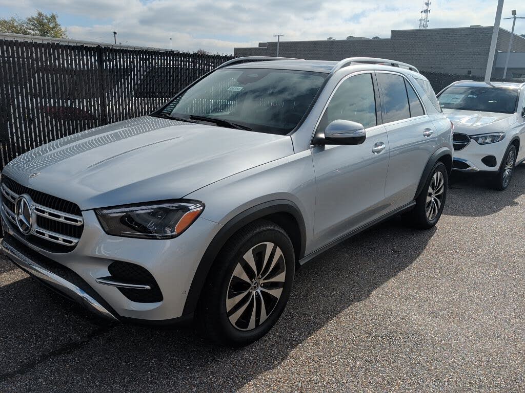 2024 Mercedes-Benz GLE 350 4MATIC