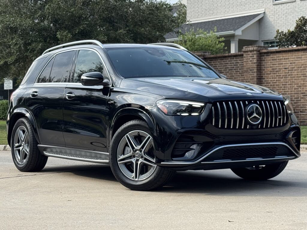 2024 Mercedes-Benz GLE AMG GLE 53 4MATIC+