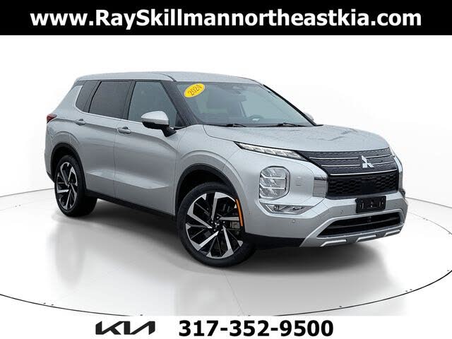 2024 Mitsubishi Outlander SE S-AWC