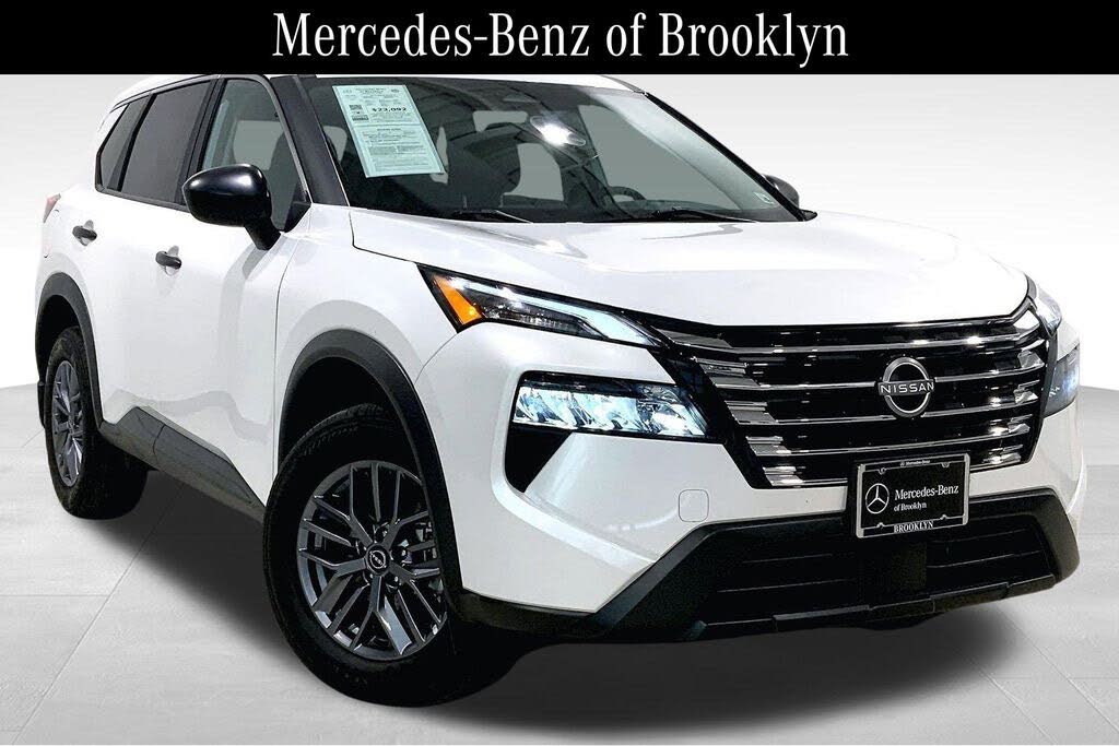 2024 Nissan Rogue S AWD