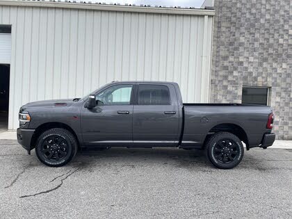 2024 RAM 2500 Big Horn Crew Cab RWD