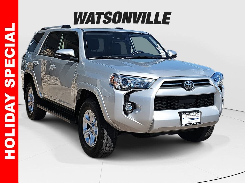 2024 Toyota 4Runner SR5 Premium 4WD