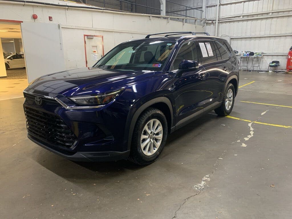2024 Toyota Grand Highlander XLE AWD