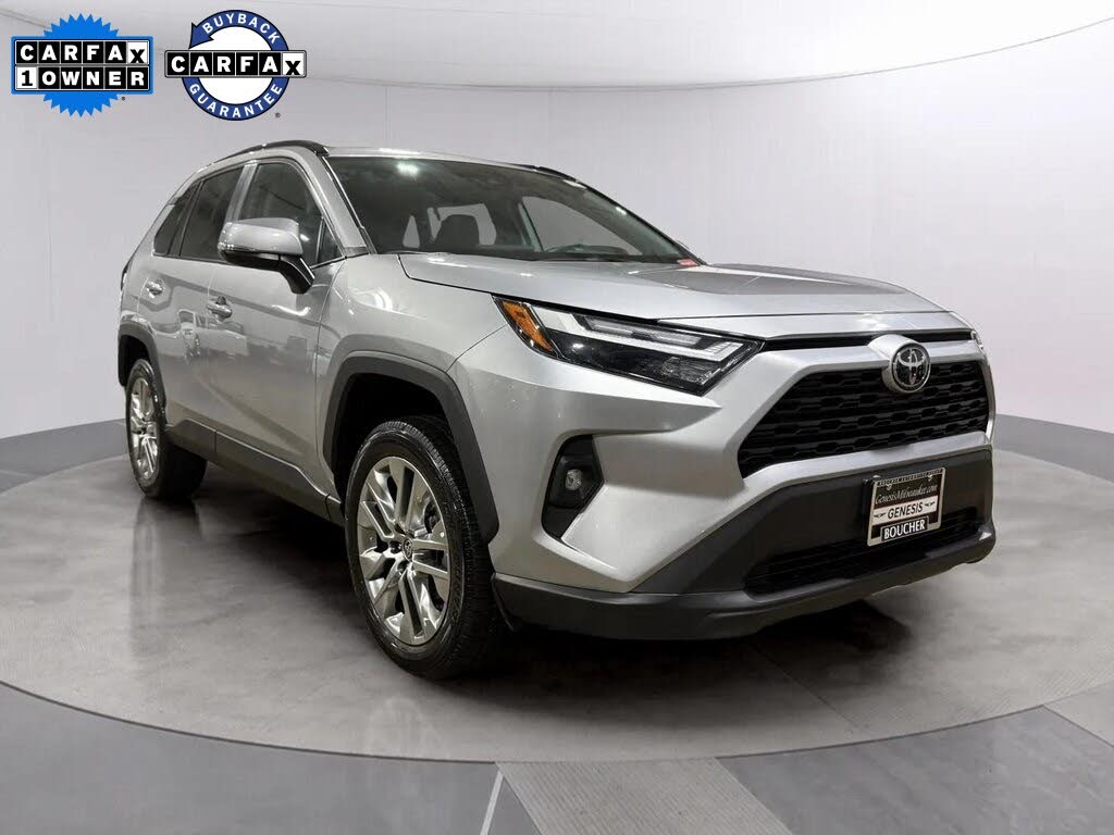 2024 Toyota RAV4 XLE Premium AWD