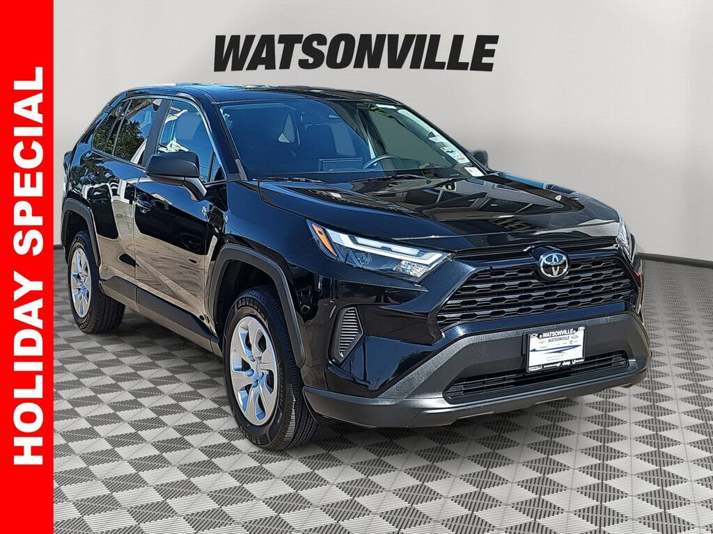 2024 Toyota RAV4 LE AWD