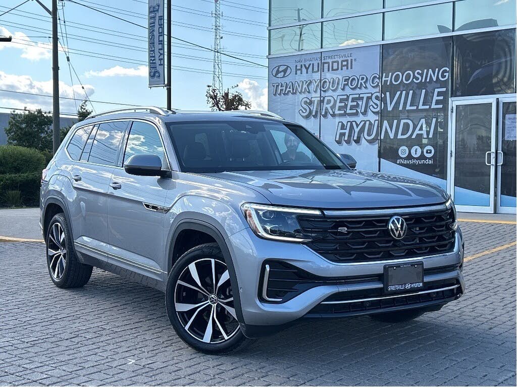Volkswagen Atlas Execline 4Motion AWD 2024