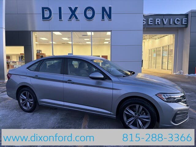 2024 Volkswagen Jetta SE FWD