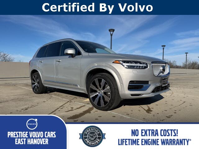 2024 Volvo XC90 Recharge T8 Ultimate Bright Theme 7-Passenger eAWD