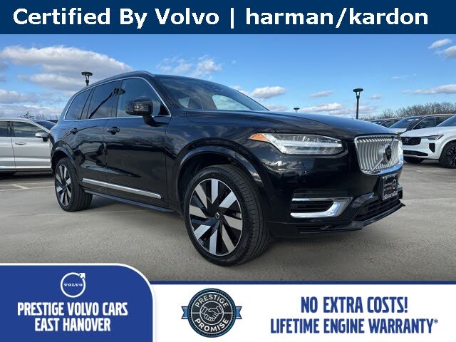 2024 Volvo XC90 Recharge T8 Plus Bright Theme 7-Passenger eAWD
