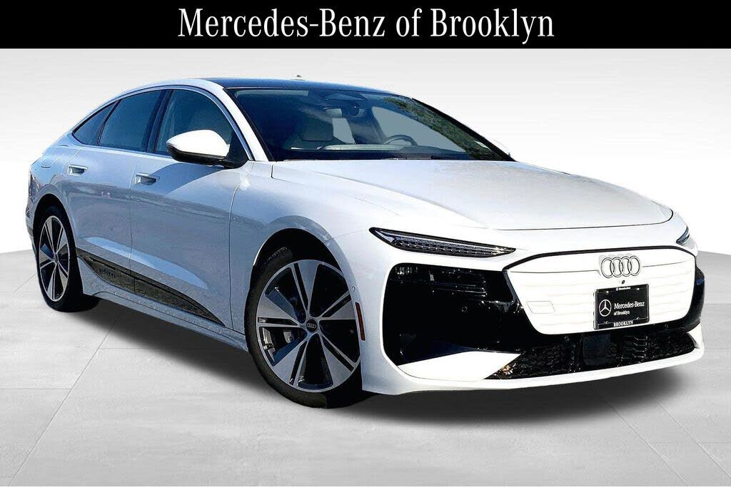 2025 Audi A6 e-tron Sportback quattro Prestige