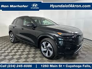 Audi Q6 e-tron quattro Premium Plus