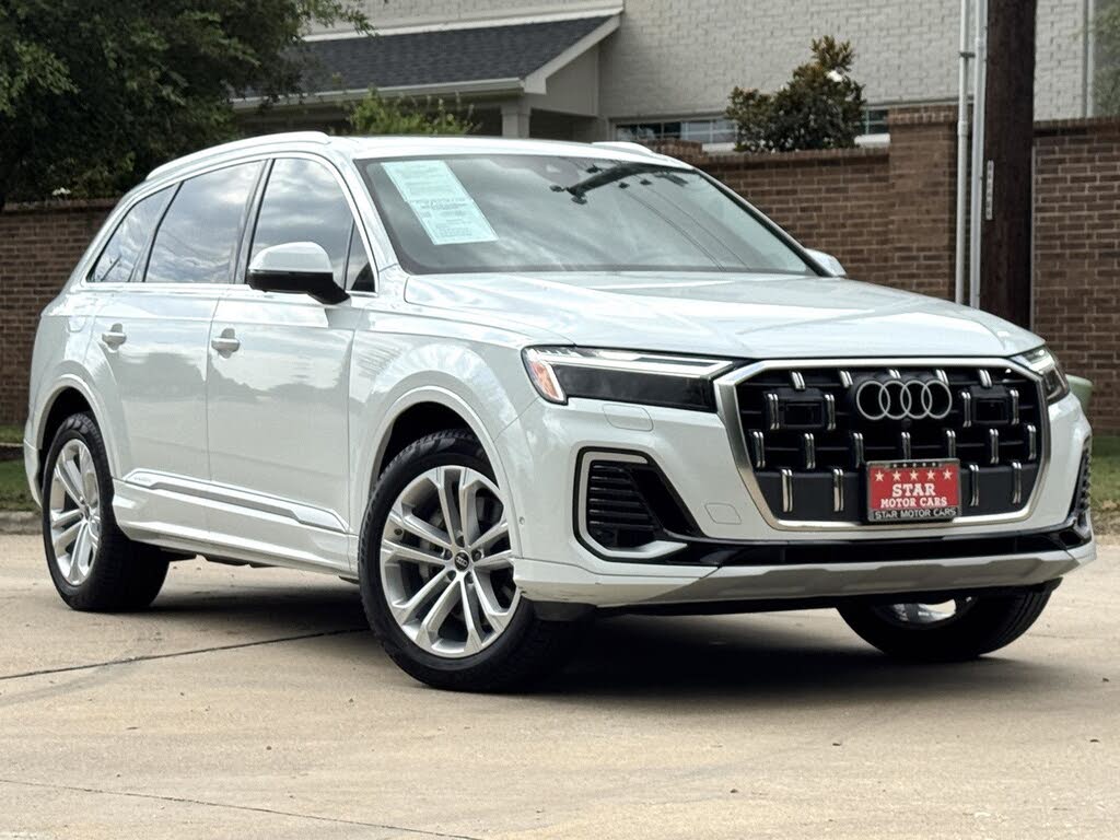 2025 Audi Q7 quattro Premium Plus 55 TFSI