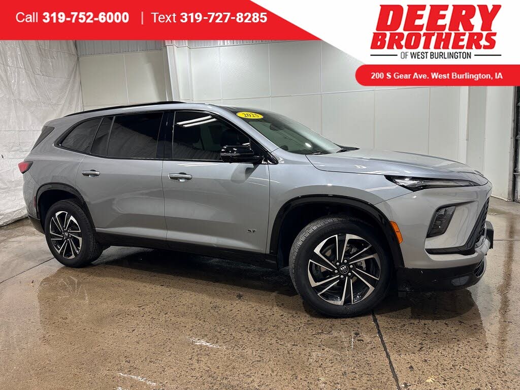 2025 Buick Enclave Sport Touring AWD