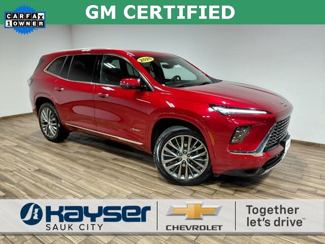 2025 Buick Enclave Avenir AWD