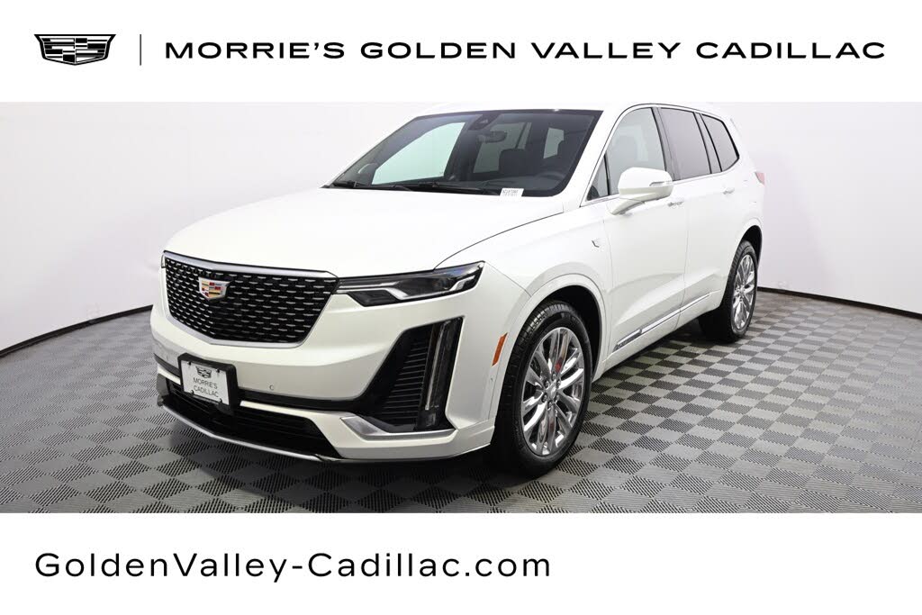 2025 Cadillac XT6 Premium Luxury AWD