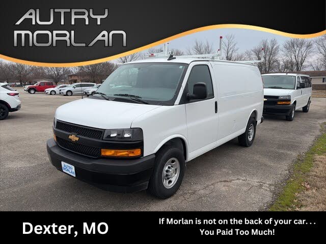 2025 Chevrolet Express Cargo 3500 RWD