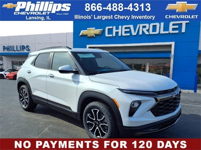 2025 Chevrolet Trailblazer ACTIV FWD