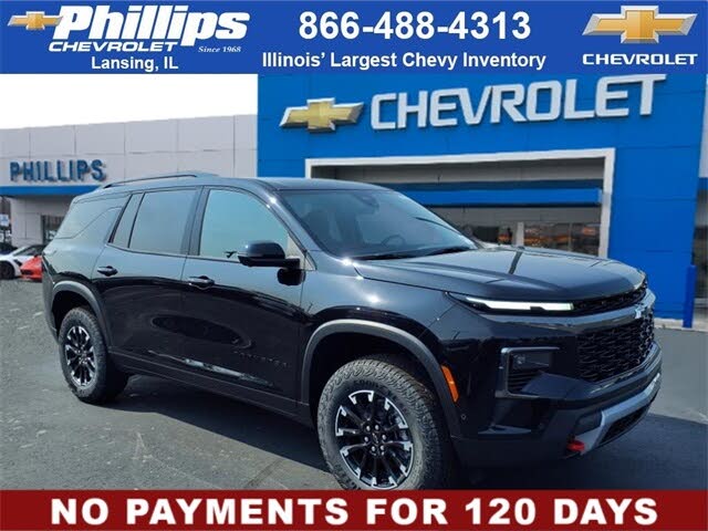 2025 Chevrolet Traverse Z71 AWD