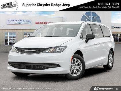 2025 Chrysler Grand Caravan SXT FWD