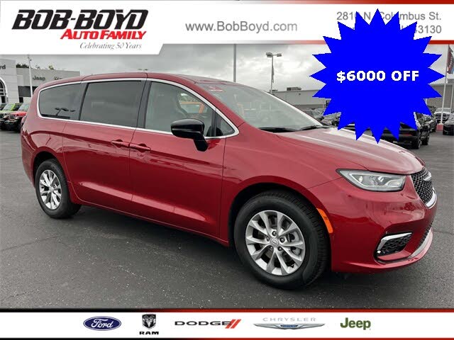 2025 Chrysler Pacifica Select AWD