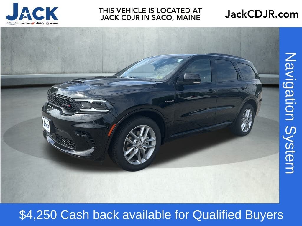 2025 Dodge Durango R/T AWD