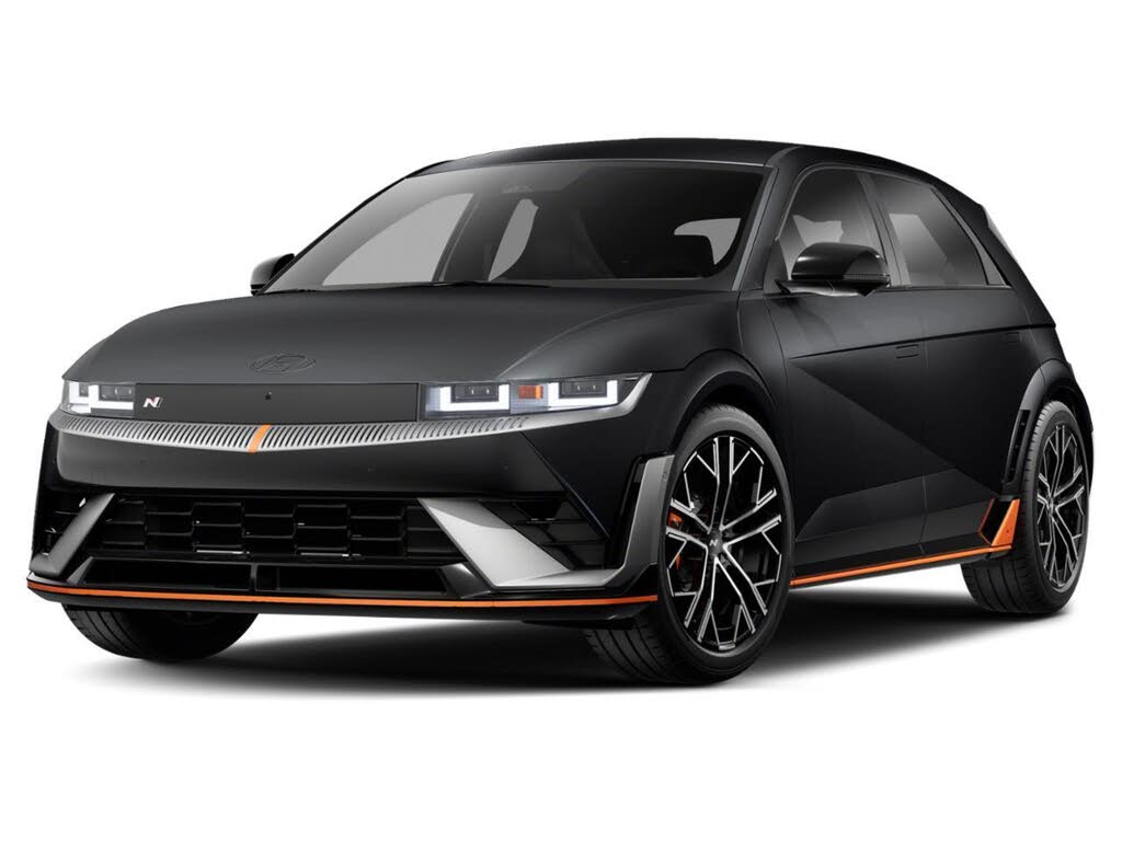 2025 Hyundai Ioniq 5 N AWD