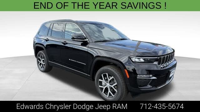 2025 Jeep Grand Cherokee Limited 4WD