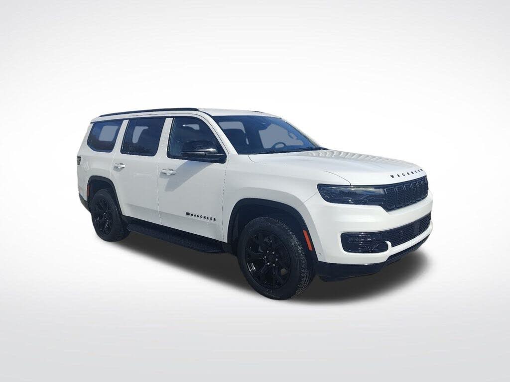 2025 Jeep Wagoneer Series II 4WD