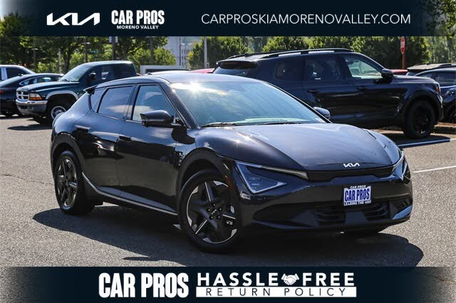 2025 Kia EV6 Light Long Range AWD