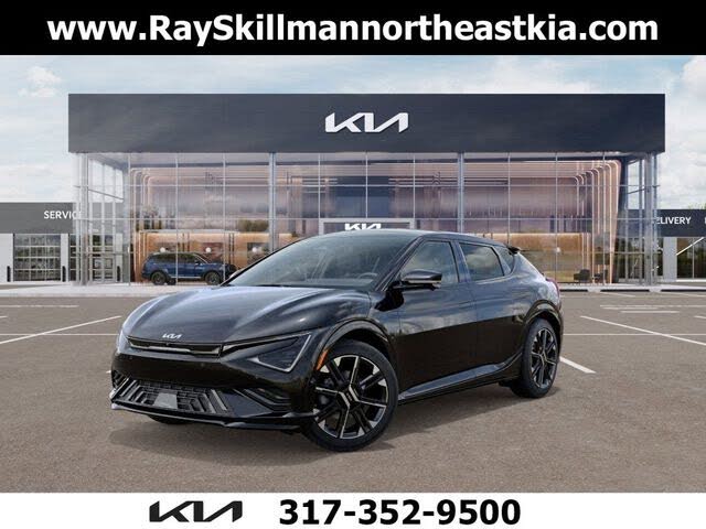 2025 Kia EV6 GT-Line AWD