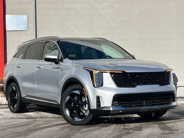 2025 Kia Sorento Hybrid SX Prestige AWD