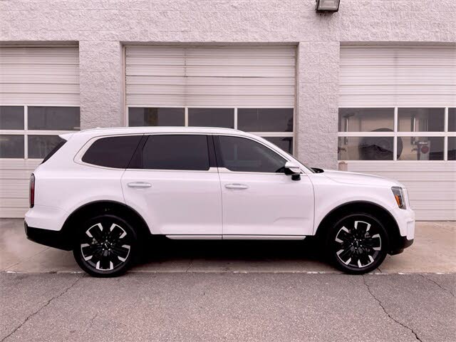 2025 Kia Telluride SX AWD