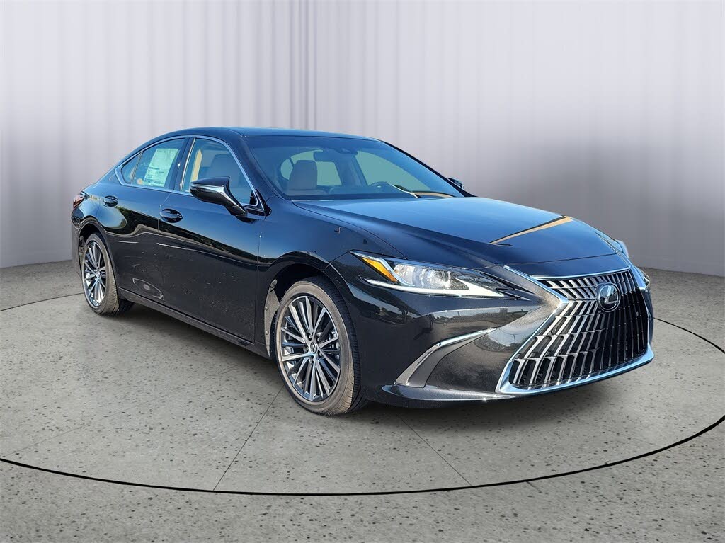 2025 Lexus ES 350 FWD