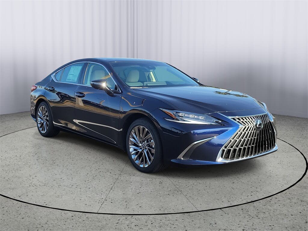 2025 Lexus ES 350 Ultra Luxury FWD