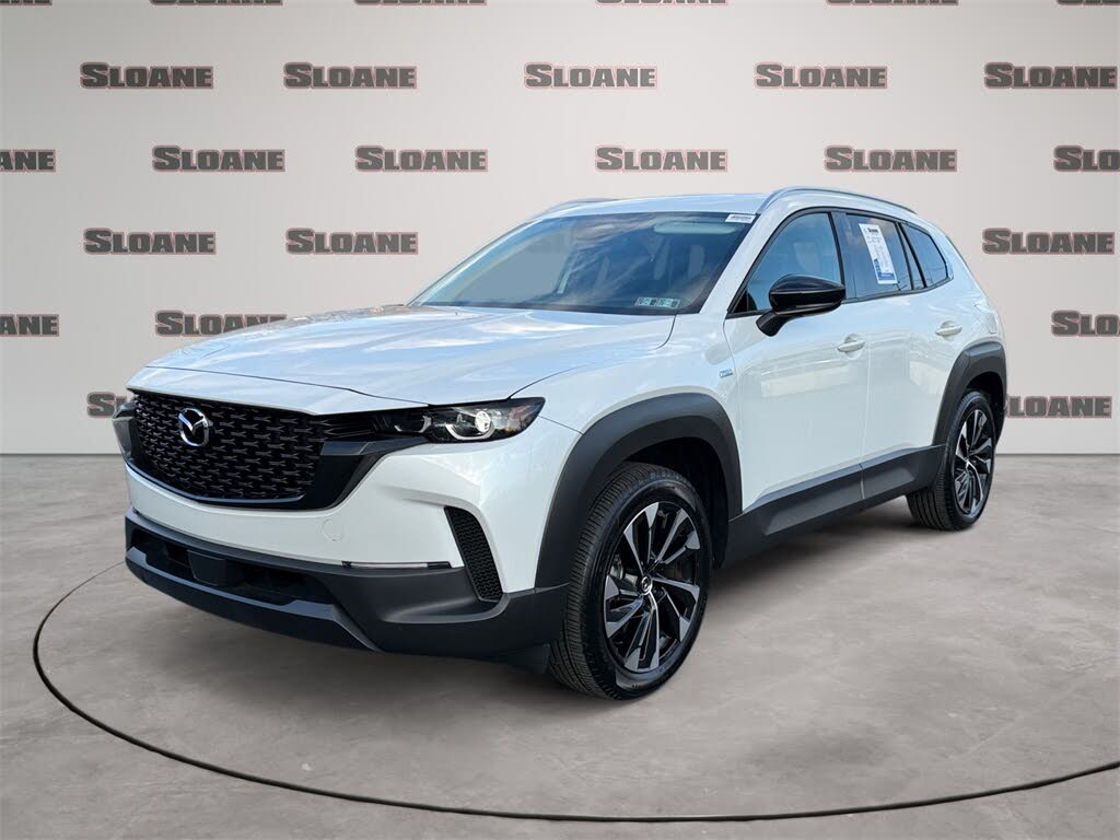 2025 Mazda CX-50 Hybrid Premium Plus AWD